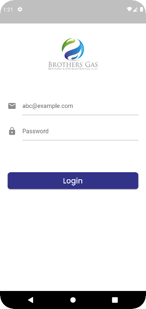 Approval App Screenshot 0
