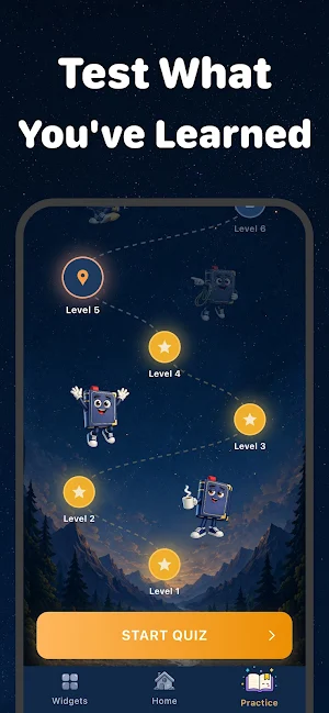 Widget Vocabulary: Learn Words Screenshot 3