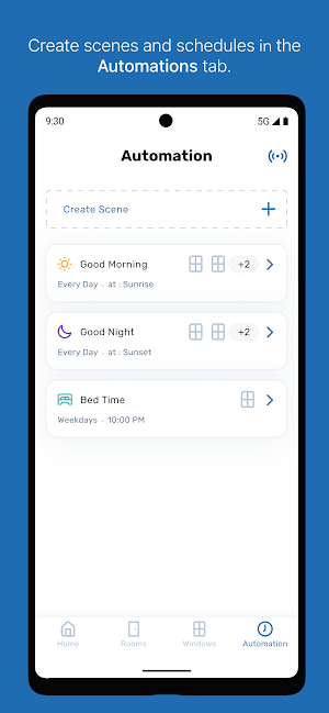 MySmartWindows Screenshot 3