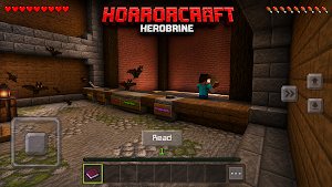HORRORCRAFT: Herobrine Haunt Screenshot 3
