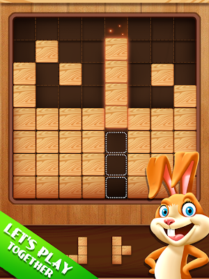 Wooden Block Free Screenshot 1