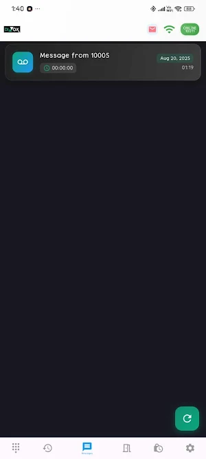 Centryvox Screenshot 1