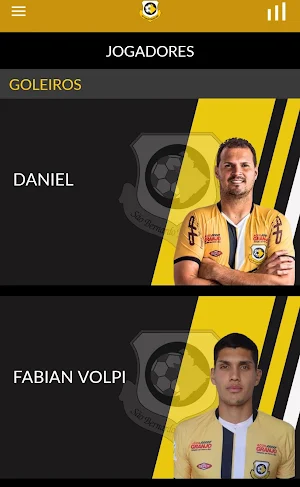 São Bernardo FC Screenshot 2