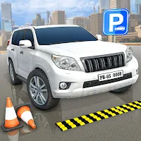 Prado Car Parking Challenge 3D