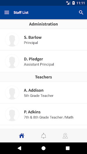 Adam Clayton Powell Jr., Paideia Academy Screenshot 1