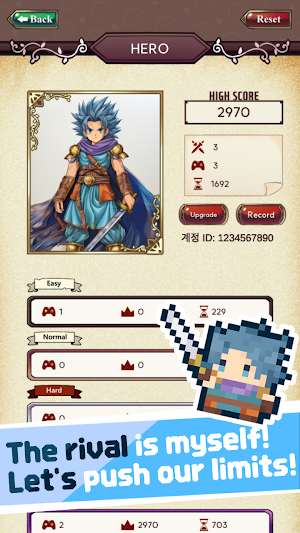 10D Hero Sudoku Screenshot 2