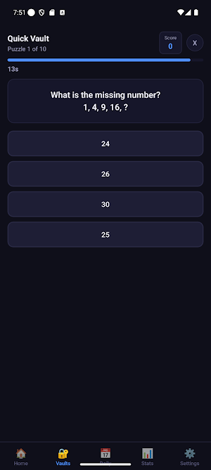 MindVault Screenshot 2
