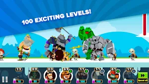 Castle Tower Defense | Offline Screenshot 0