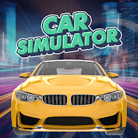 Car Engine Simulator : AirHorn
