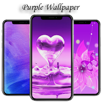 Latest Purple Wallpaper