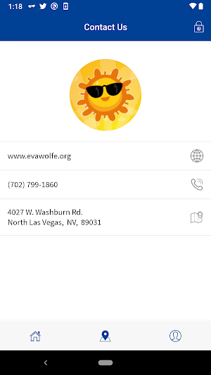Eva M. Wolfe Elementary School Screenshot 1