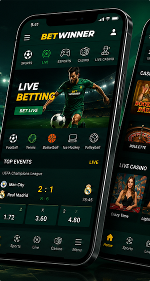 Bet Winner Screenshot 2