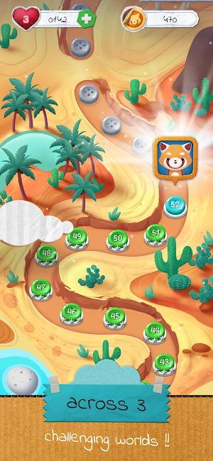 Plooshy Pile Up Screenshot 3