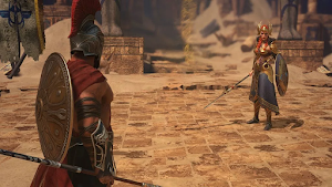 Godforge Screenshot 1