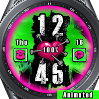 Love Me Or Hate Me_Watchface
