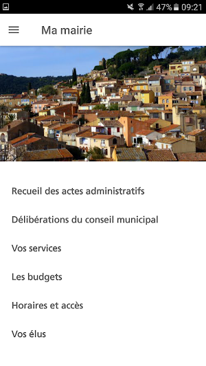 Bormes les Mimosas Screenshot 3