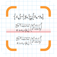 Math Scanner : Math Solver