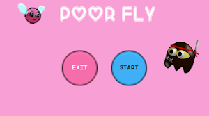 Poor Fly - Fun 2D Game Screenshot 0