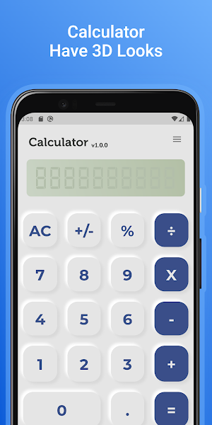 Calculator Screenshot 0