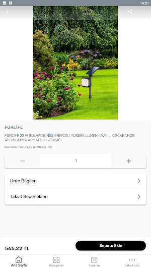 İnformed Elektrik Screenshot 1