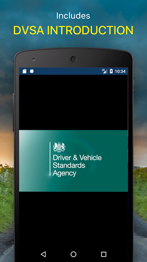 Hazard Perception Test 2019 Screenshot 2