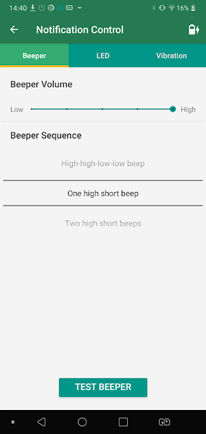 Scanner Control (Argox RA7120) Screenshot 3