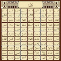 Asma Allah AlHosna