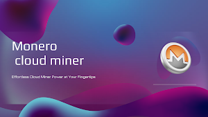 Monero Cloud Miner Screenshot 0