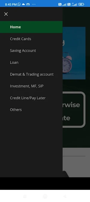 MTA Adviser Screenshot 1