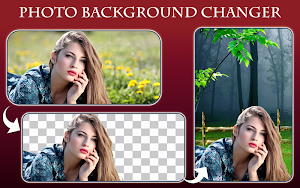 Photo BG Changer Screenshot 1