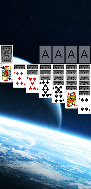 Solitaire Screenshot 3