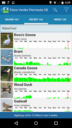 BirdsEye Texas OS Screenshot 1