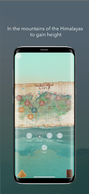 Neo : Travel Your Mind and Meditate Screenshot 3