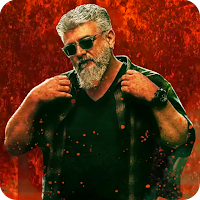 Ajith Thunivu Stickers