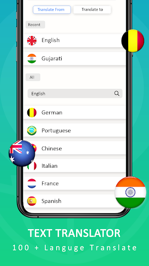 Translate Al - Easy Translator Screenshot 1