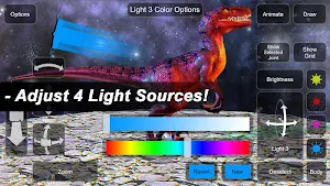 Raptor Mannequin Screenshot 1