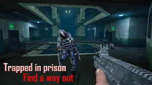 Endless Nightmare 4: Prison Screenshot 1