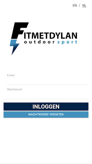 FitmetDylan Screenshot 0