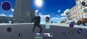 Toilet Monster Strategy Game Screenshot 2