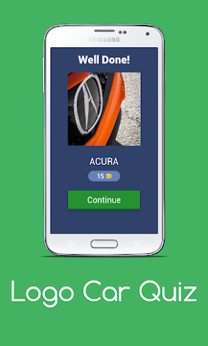 Logo Car Quiz Screenshot 1