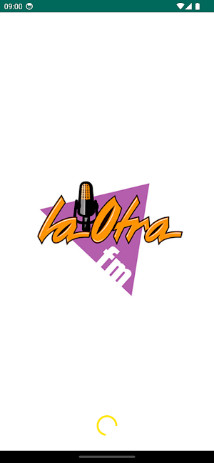 Radio La Otra FM Screenshot 0