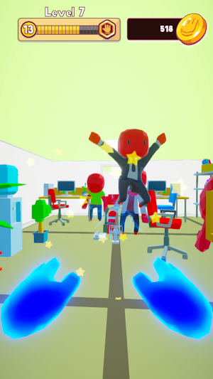 Slap A Boss Screenshot 0