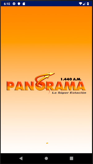 Radio Panorama Screenshot 0
