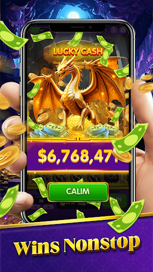 Golden Dragon Slots Screenshot 1