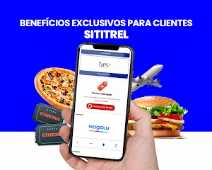 Clube SITITREL Screenshot 2