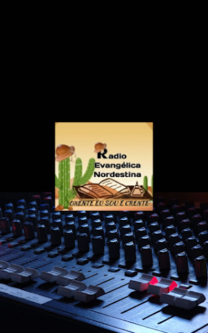 Rádio Evangélica Nordestina Screenshot 1