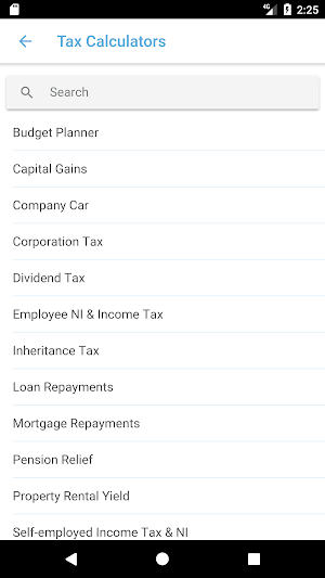 All About Accounting Screenshot 2