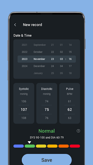 BP CirculationKey Screenshot 0