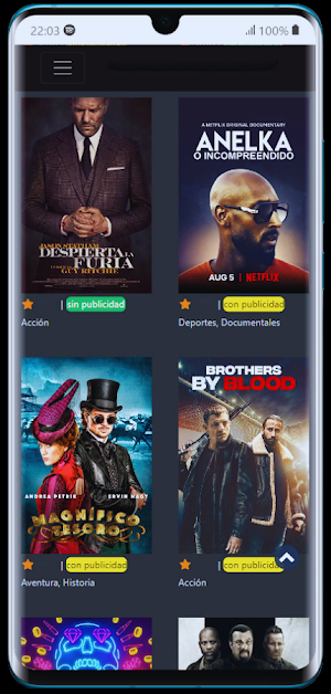 FlixWave: Online Movies-Series Screenshot 0