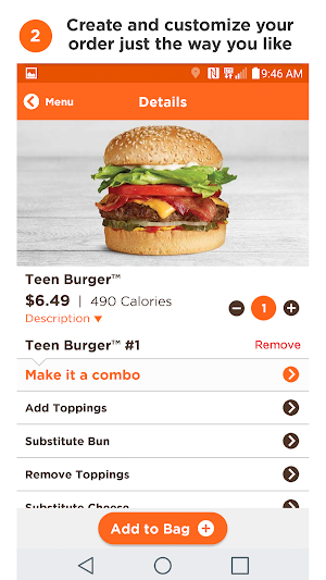 A&W Screenshot 1